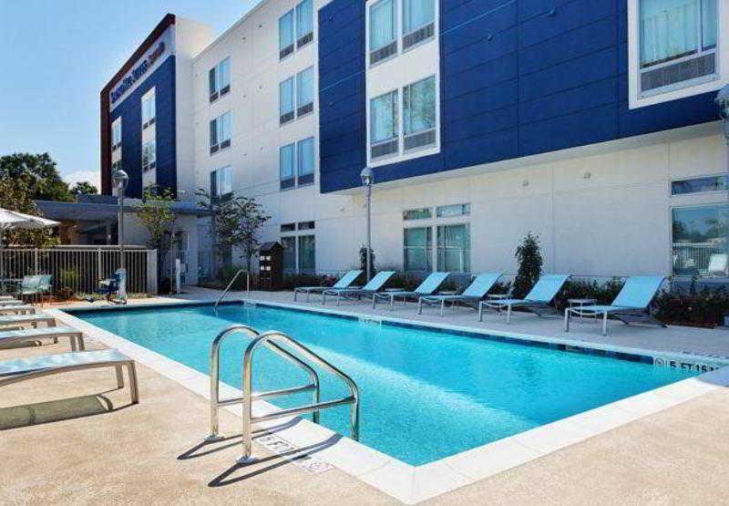 Springhill By Marriott Hotel Ferry Pass