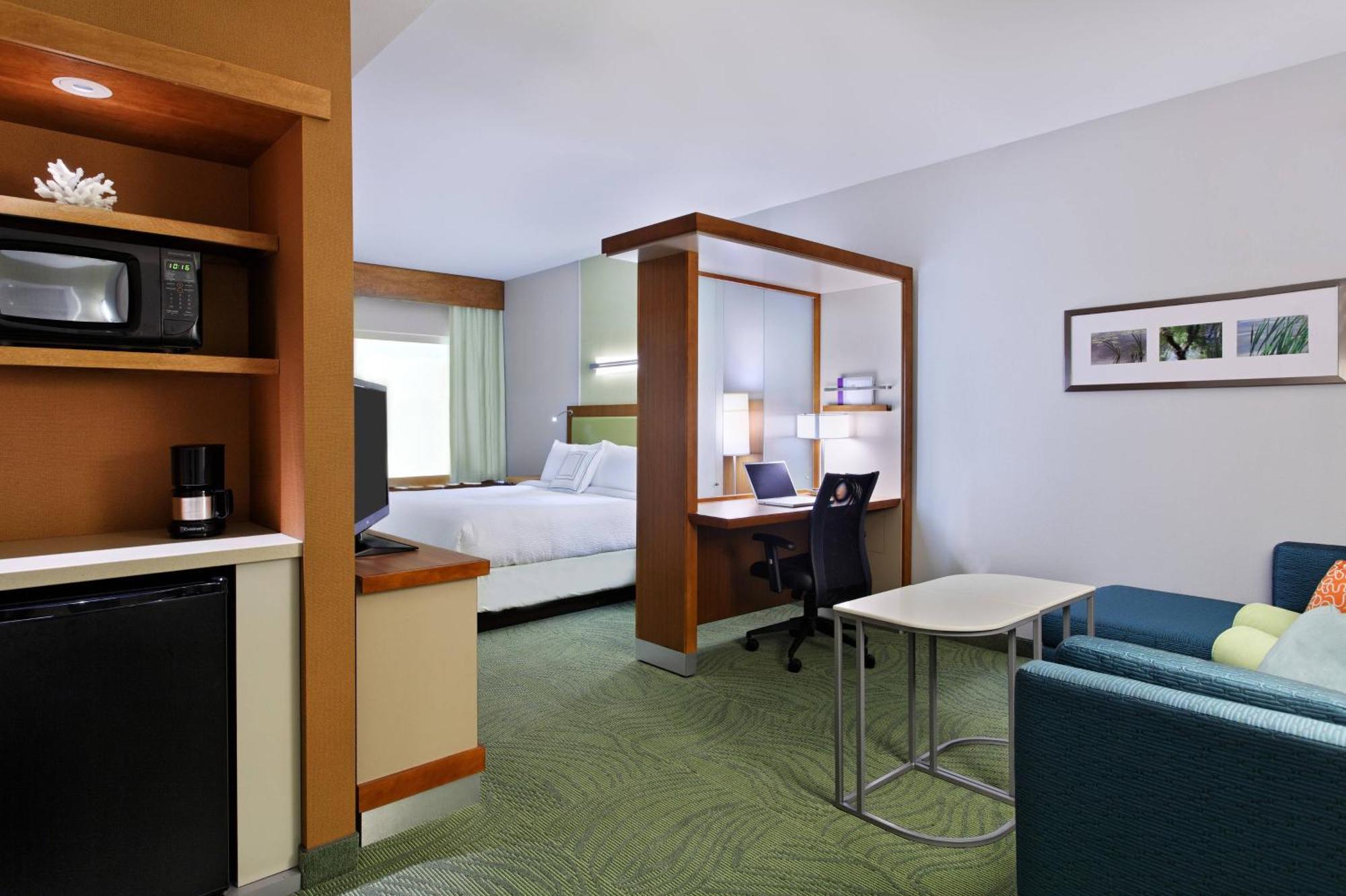 Hotel Springhill By Marriott Ferry Pass